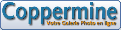 Galerie Photo Coppermine - Votre Galerie Photo en ligne